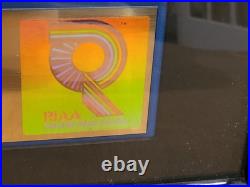 Travis Tritt Certified Riaa Gold Record Award For Country Club Great Condition