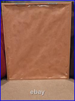 Travis Tritt Certified Riaa Gold Record Award For Country Club Great Condition