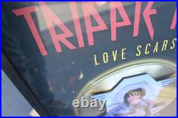Trippie Red Love Scars Single GOLD RIAA Record Award Plaque Goose The Guru Rare