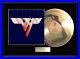 Van-Halen-Two-II-Framed-Lp-White-Gold-Platinum-Tone-Record-Album-Non-Raa-Award-01-eboa