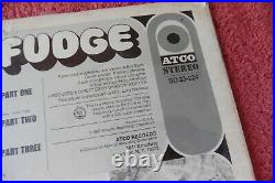 Vanilla Fudge Stereo SD33-224 ATCO Gold Record Award Album Vinyl LP Vintage