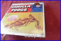 Vanilla Fudge Stereo SD33-224 ATCO Gold Record Award Album Vinyl LP Vintage