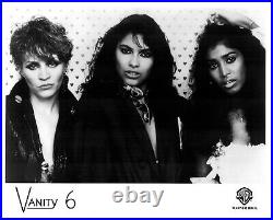 Vanity 6 Sexy Riaa Record Award Gold Vanity 6 Prince, Appolonia, Rare 80's