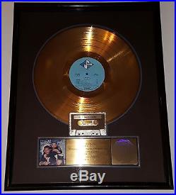 WHODINI GOLD AWARD RIAA RAP LP Record Hiphop nwa eminem 2pac wu tang boombox kmd
