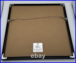 Warped Tour 2004 Compilation Authentic RIAA Gold Record Award