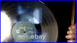 Waylon Jennings What Goes Around 1979 Rca Framed Certified Gold Award Lp Vg+