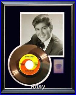 Wayne Newton Danke Schoen 45 RPM Gold Record Non Riaa Award Rare