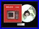 Wilco-A-M-Lp-White-Gold-Silver-Platinum-Tone-Record-Rare-Not-An-Riaa-Award-01-bkac