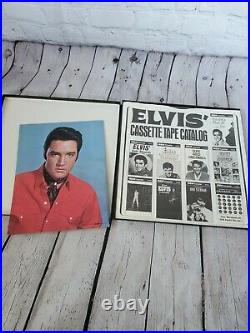Worldwide 50 Gold Award Hits Vol. 1 Elvis Presley Vinyl Record RCA LPM-6401