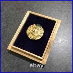 Yamato Transport Kuroneko Yamato Traffic Accident-Free Record Award Gold Award S