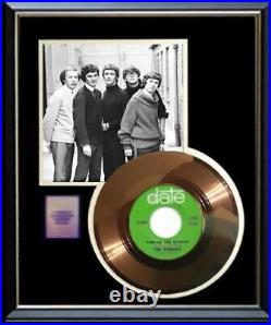 Zombies Time Of The Season Rare Gold Record 45 RPM Frame Non Riaa Award